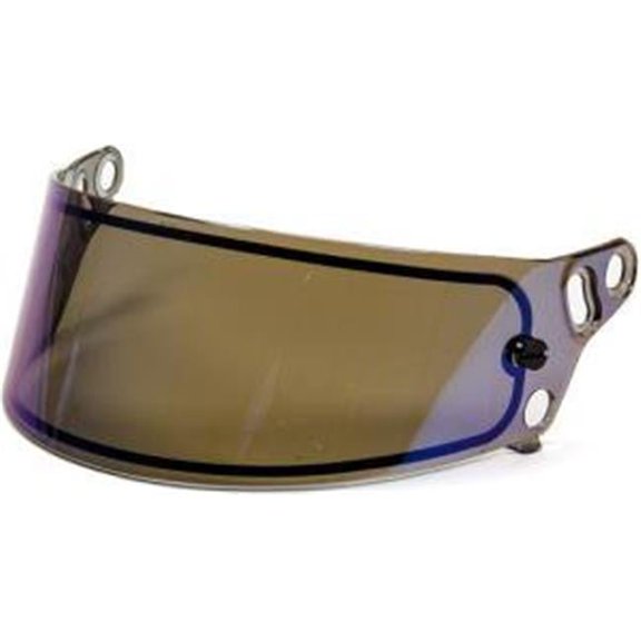 2010007 SE03 Blue Mirror Shield - 3 mm