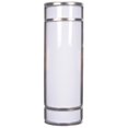 thumbnail image 1 of 20107LEDMG-SAT-ACR 6.1 x 24 x 4 in. Cove LED Outdoor Wall Fixture, Satin & Acrylic Lens, 1 of 1
