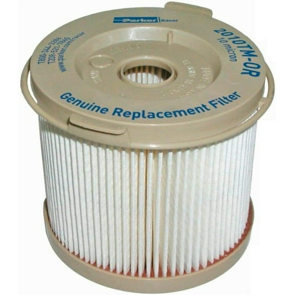 2010TM-OR Racor Fuel Filter Element 10 Microns (Pack of 2)