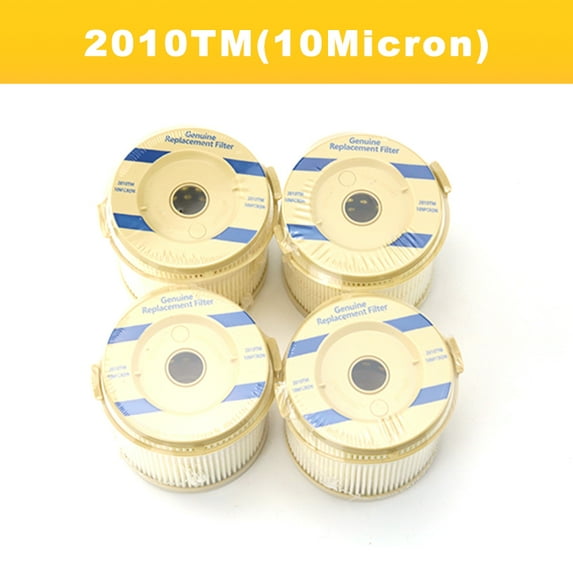 2010TM-Replacement filter for RACOR 500FG/FH engine, 2/10/30 micron, 8 pieces