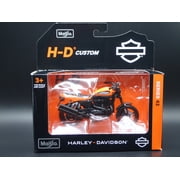 2011 11 XR 1200X HARLEY DAVIDSON MAISTO SERIES 42 1/18 MOTORCYCLE MODEL BIKE