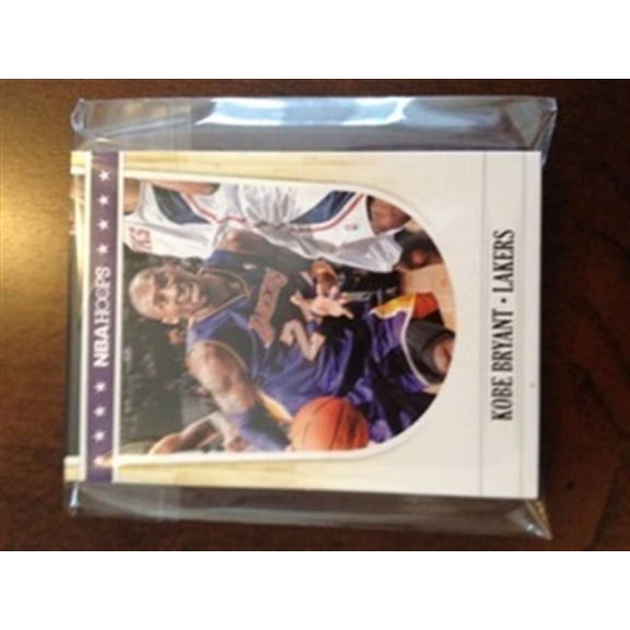2011-12 NBA Hoops Los Angeles Lakers Team Set 15 Cards Mint