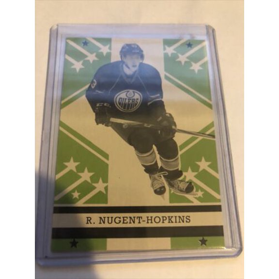 2011-12 O-Pee-Chee Ryan Nugent-Hopkins Rookie Near Mint/Mint