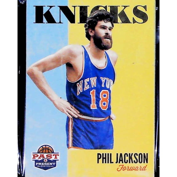 2011-12 Panini Past and Present NBA New York Knicks Team Set Includes Rookies (Hand Collated) of 17 Cards: 4 Carmelo A