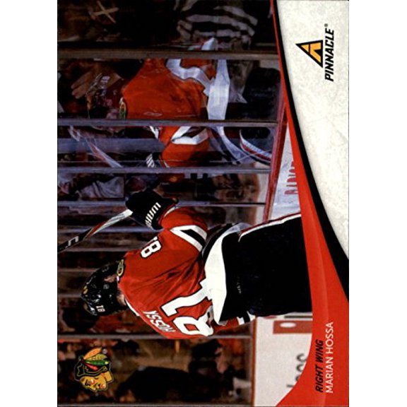 2011-12 Pinnacle #181 Marian Hossa NHL Hockey Trading Card