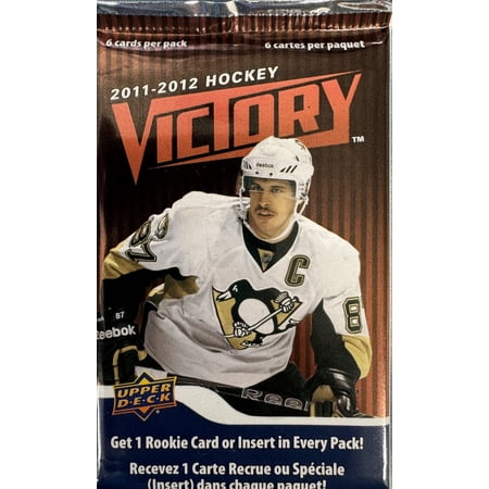 2011/12 Upper Deck Victory Hockey Retail Pack