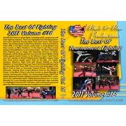 2011 #16 Best Fighting & Sparring Competition Karate Martial Arts Tournament DVD -VO5441A