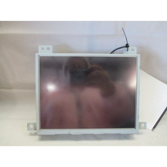 Pre-Owned 2011 2012 2013 2014 Dodge Charger Information Display Screen OEM - Verify Specific Vehicle Fitment In Description - (Good)