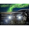 thumbnail image 1 of 2011 2012 2013 Kia Pro Ceed Cee'd Xenon Fog Lamps Driving Lights Foglamps Foglights Kit, 1 of 4