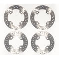 thumbnail image 1 of 2011 2012 2013 Polaris RZR XP 900 Razor Front And Rear Brake Rotors Discs, 1 of 5