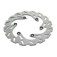 thumbnail image 1 of 2011 2012 2013 Yamaha WR450F - Rear RipTide Stainless Steel Brake Rotor, 1 of 2