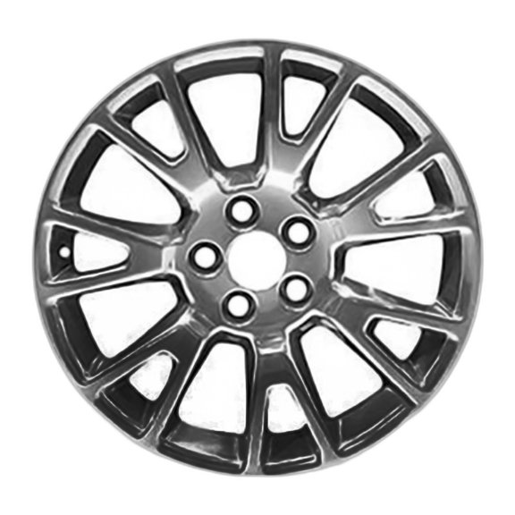 2011-2013 Cadillac CTS 19" Polished OEM Factory Wheel Rim 22767439