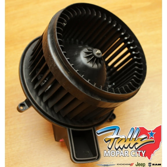 2011-2013 Dodge Durango Jeep Grand Cherokee HVAC Blower Motor Mopar OEM
