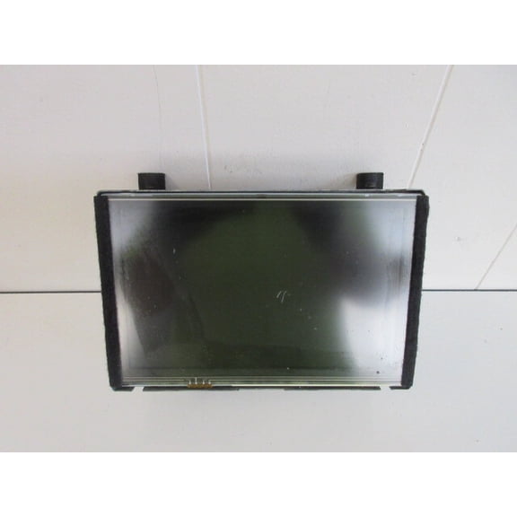 Pre-Owned 2011-2013 Infiniti QX56 GPS Navigation Display Screen OEM LKQ - Verify Specific Vehicle Fitment In Description - (Good)