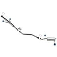 thumbnail image 1 of 2011-2013 KIA for Forte 2.0L Retr Ext Pipe Muffler System - OE for Fit, 100% Accuracy, No Drilling Required - USA Made, 1 of 5