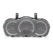2011-2013 Kia Forte Speedometer Instrument Gauge Cluster Model Number 90411M710
