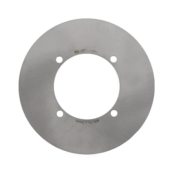 2011-2013 Polaris Ranger EV LSV - Rear MudRat Stainless Steel Brake Rotor Single