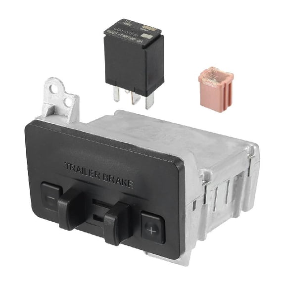 2011-2014 BL3Z19H332AA BL3Z2C006BB Trailer Brake Control Module Replacement Set with Dashboard Mount