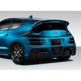thumbnail image 1 of 2011-2014 Honda Cr-Z C-Blaze Rear Bumper Cover, 1 of 1