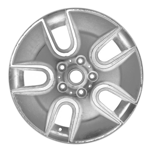 2011-2014 Mini Paceman 17" Machined White OEM Factory Wheel Rim 36109804372