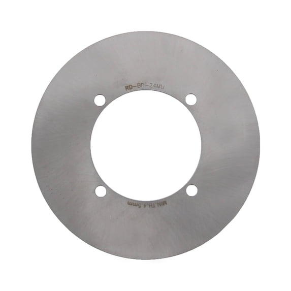 2011 - 2014 Polaris 400 Sportsman - Rear MudRat Stainless Steel Brake Rotor Disc