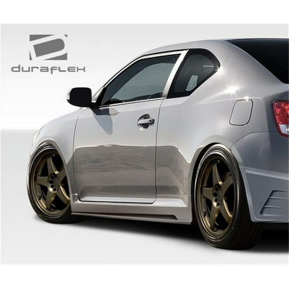 2011-2014 Scion Tc Gt-R Side Skirts Rocker Panels
