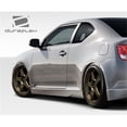 thumbnail image 1 of 2011-2014 Scion Tc X-5 Side Skirts Rocker Panels, 1 of 1