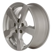 2011-2015 Chevrolet Volt 17" Silver OEM Factory Wheel Rim 9599007