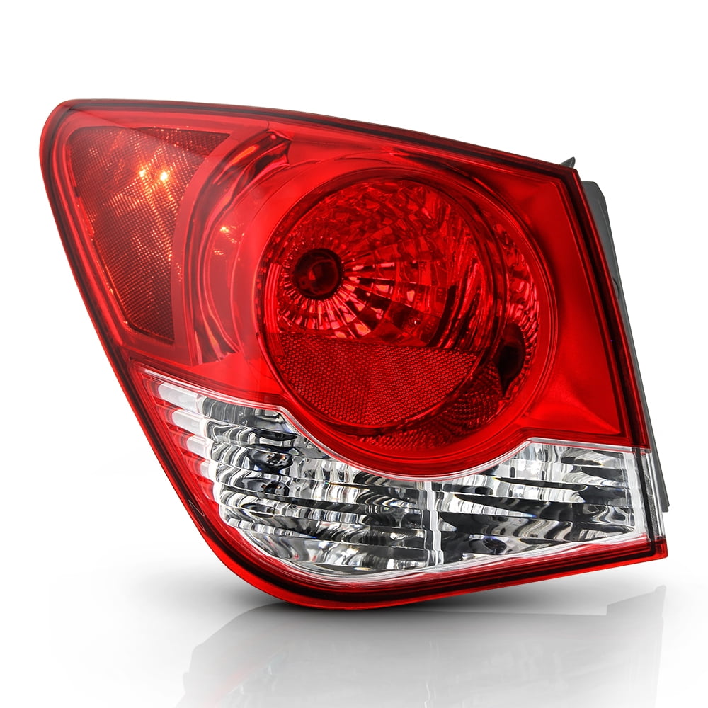 2011-2015 Chevy Cruze Outer Tail Light Replacement 11-15 Driver Side Brake Lamp