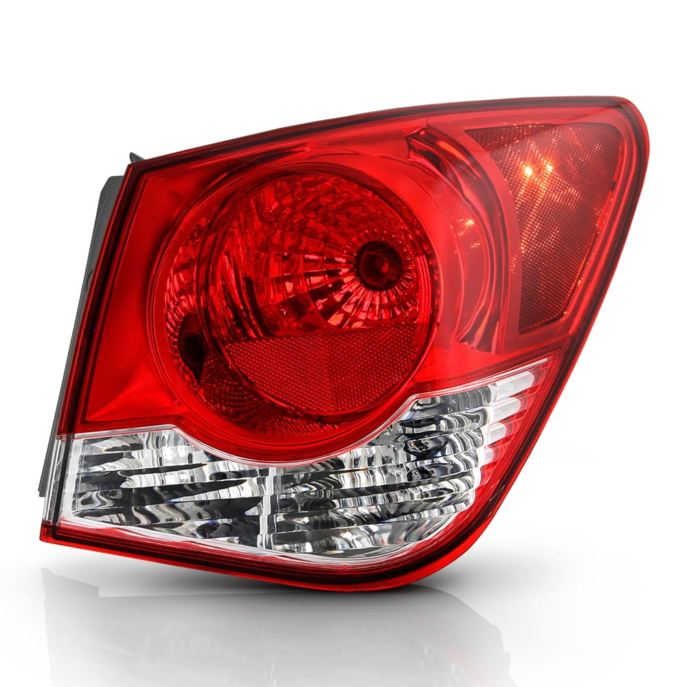 2011-2015 Chevy Cruze Tail Light Brake Lamp Replacement Outer RH Passenger Side