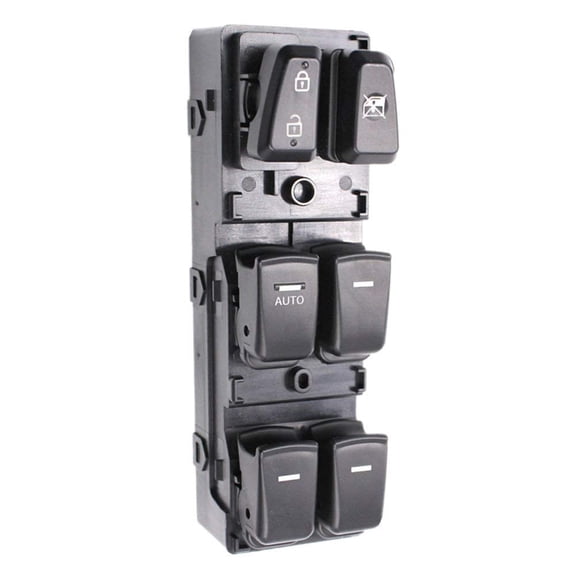 2011-2015 Hyundai Sonata Power Window Master Control Switch (2011 2012 2013 2014 2015) (electric control panel lock button auto driver passenger door)