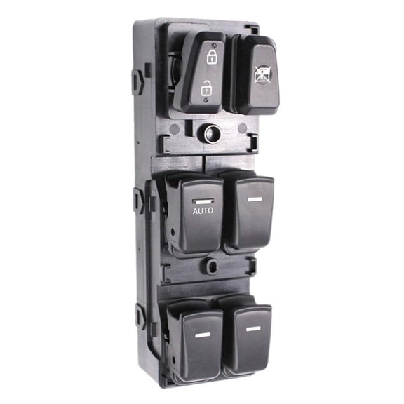 2011-2015 Hyundai Sonata Power Window Master Control Switch (2011 2012 2013 2014 2015) (electric control panel lock button auto driver passenger door)