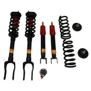 Strutmasters Air Suspension Conversion Kit with Module for 2011-2015 Jeep Grand Cherokee JC14FM