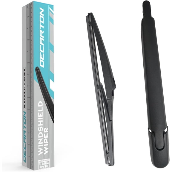 2011-2015 Kia Sorento rear wiper arm blade set replacement,Rear windshield wiper arm blade kit
