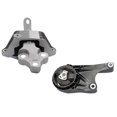 thumbnail image 1 of 2011-2015 rolet for Cruze l-for Standard Transmission Mount Kit - 2x Ultra Durable Engine Mounts for Front and Center, for Fit 1.4L & 1.8L Engines, 1 of 5
