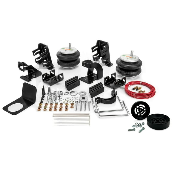 2011-2016 Ford F250 2WD 4WD Replaces Ride-Rite 2597 Air Bag Suspension Kit with Cradle