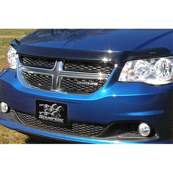 2011 - 2016 Grand Caravan - Town & Country Smoke Bugshield