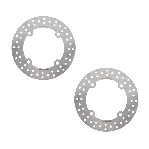 2011 - 2017 Can-Am Commander XT 1000 4x4 Front Brake Rotors Discs X2