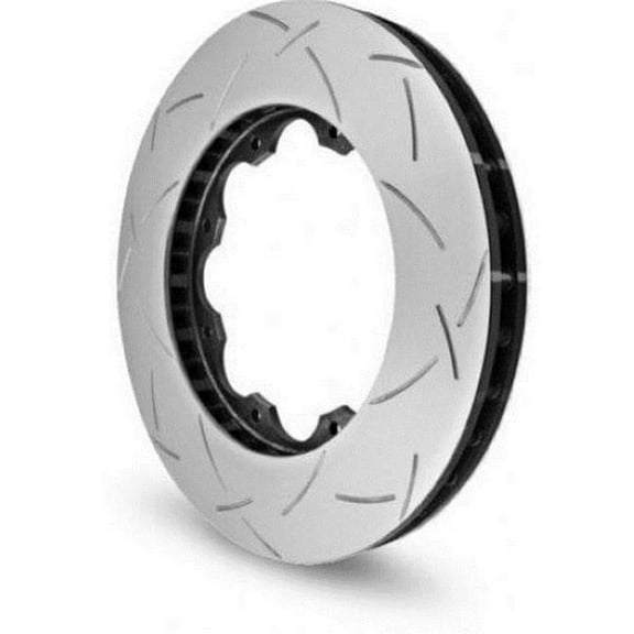 2011-2017 Jeep Grand Cherokee Trackhawk 6.2L V8 5000 Series T3 Slotted KP Brake Rotor