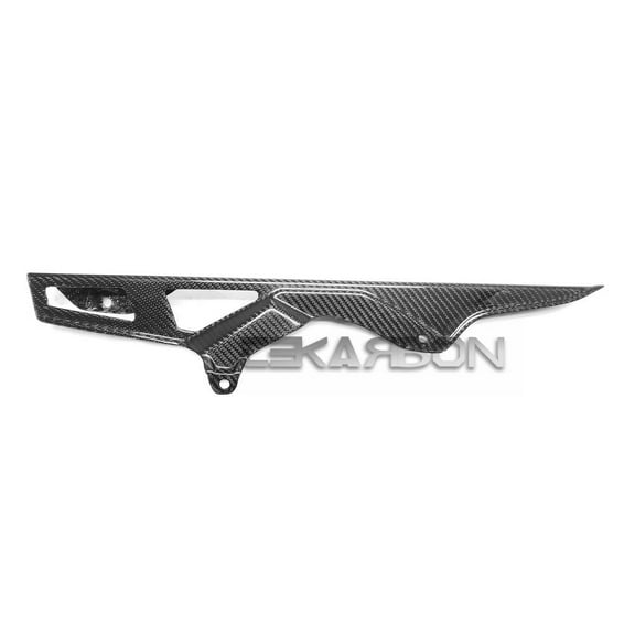 2011 - 2018 Suzuki GSXR 600 / 750 Carbon Fiber Chain Guard