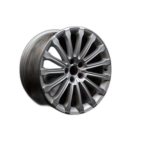 2011-2019 Audi A8 L 19" Silver OEM Factory Wheel Rim 4H0601025AQ