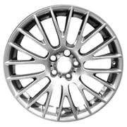 2011-2019 BMW 5 Series 20" Charcoal OEM Factory Wheel Rim 36116792596