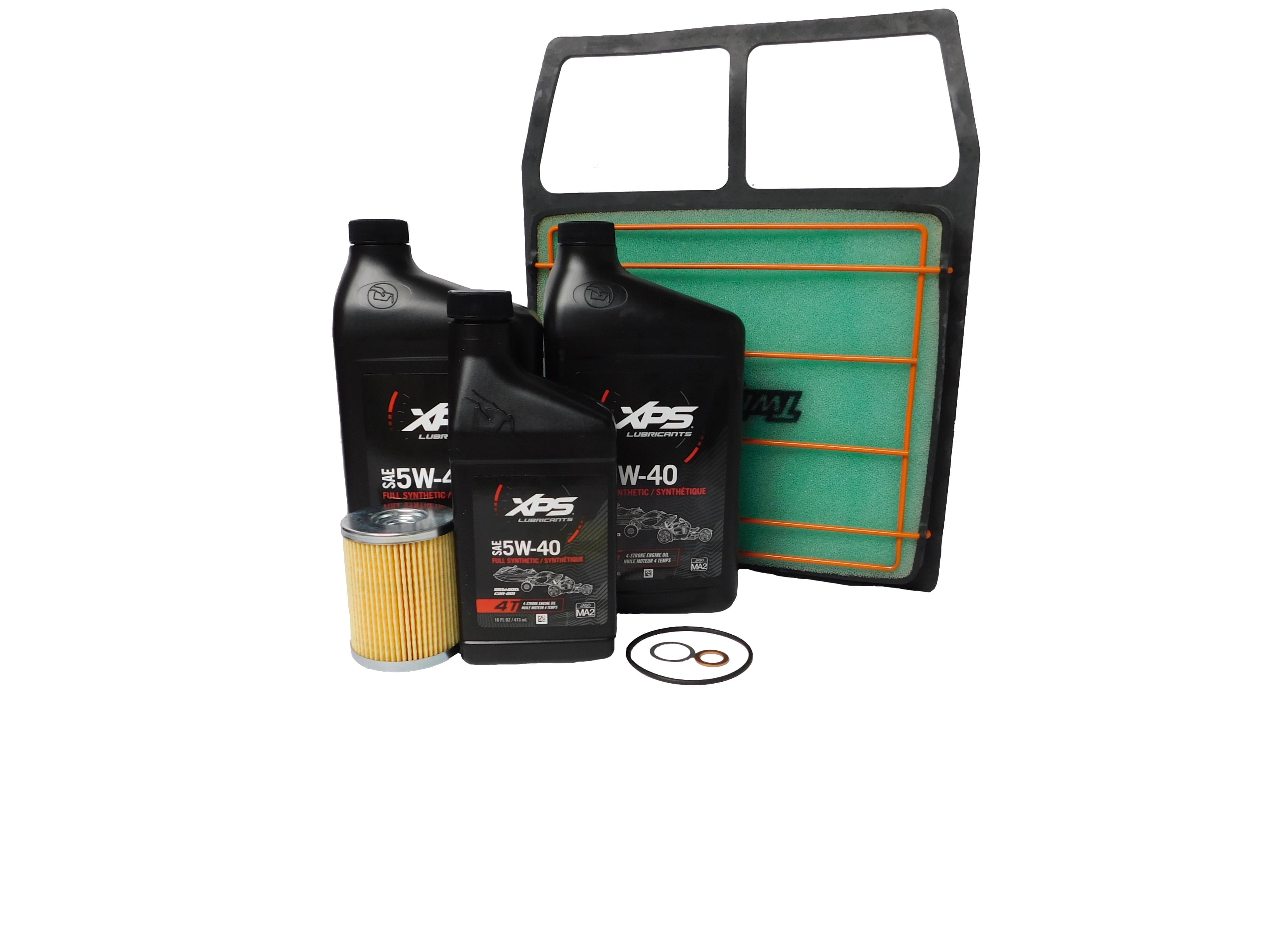 Can Am Defender Hd8 Can-Am Defender Service Kit C107 - Genuine 5W... Can Am Defender Hd8 Can-Am Defender Service Kit C107 - Genuine 5W...