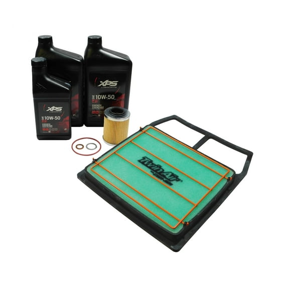 2011-2020 Can-Am Commander MAX 800 1000 R OEM Service Kit 10-50 Full Synth C103