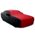 thumbnail image 1 of 2011-2021 Chrysler 300 Ultraguard Plus Car Cover - Indoor/Outdoor Protection Red/Black, 1 of 3