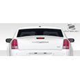 thumbnail image 1 of 2011-2023 Chrysler 300 Duraflex SRT Look Rear Wing Trunk Lid Spoiler - 1 Piece, 1 of 6