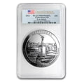 thumbnail image 1 of 2011 5 oz Silver ATB Gettysburg MS-69 DMPL PCGS (FirstStrike®), 1 of 3