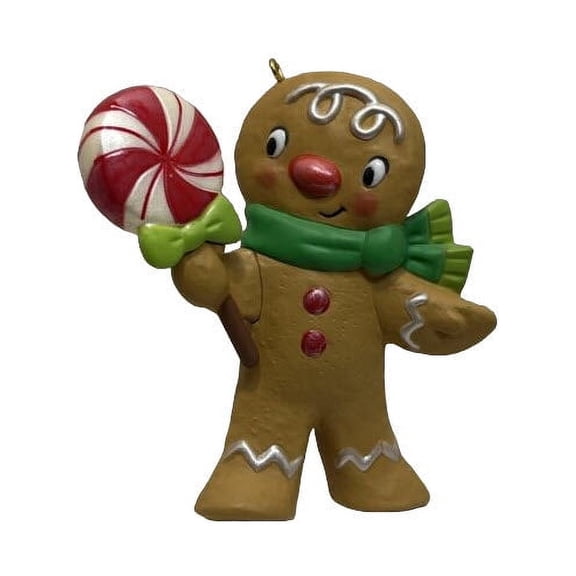 2011 A Sweet Treat Hallmark Keepsake Christmas Tree Ornament - LPR3405