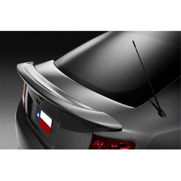 2011 And Up Scion TC Factory Flush No Light Spoiler, Painted
