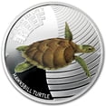 thumbnail image 1 of 2011 Australia 1/2 oz Silver Hawksbill Turtle Proof, 1 of 3